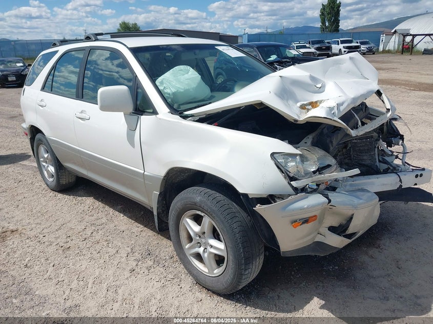 2001 Lexus Rx 300