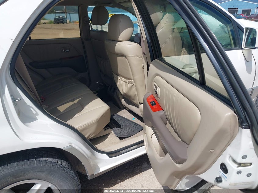 2001 Lexus Rx 300 VIN: JTJHF10U310179403 Lot: 45264764