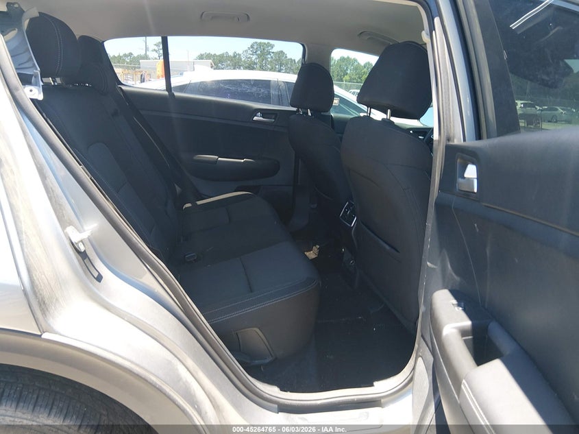 2021 Kia Sportage Lx VIN: KNDPM3AC9M7942445 Lot: 45264765