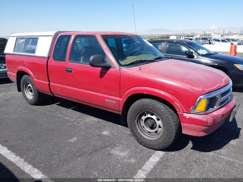 1996 Chevrolet S Truck S10
