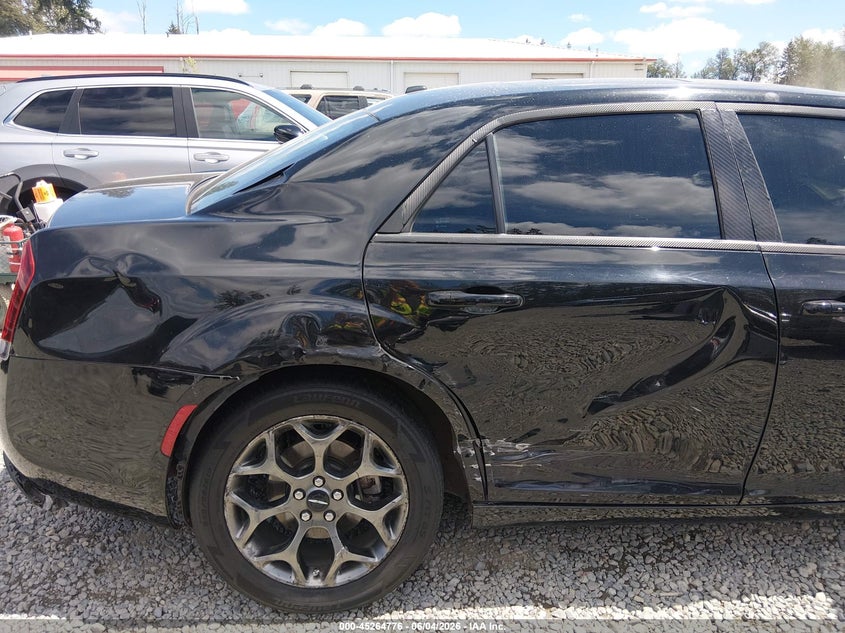 2015 Chrysler 300 S VIN: 2C3CCAGG3FH787046 Lot: 45264776
