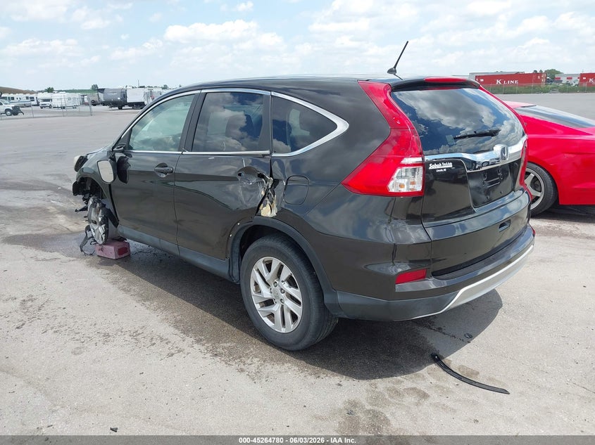 Vin: 0v2500009061440ne, lot: 45762600, hond cr-v ex awd 20163
