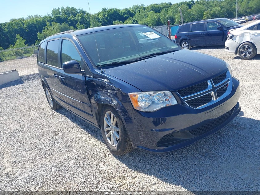 Vin: 2c4rdgcg8fr575409, lot: 45762601, dodge grand caravan sxt 2015 img_1