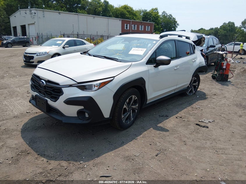 SUBARU CROSSTREK 2024 VIN JF2GUADC6R8273070