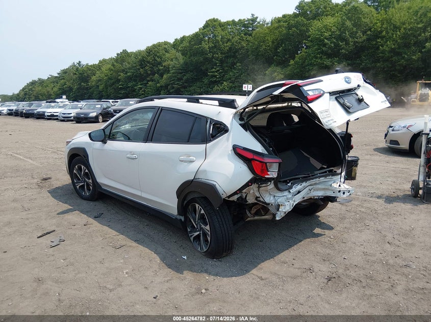 SUBARU CROSSTREK 2024 VIN JF2GUADC6R8273070