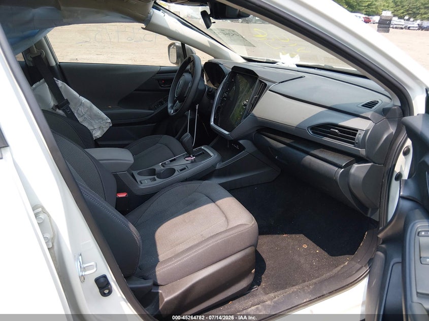 SUBARU CROSSTREK 2024 VIN JF2GUADC6R8273070