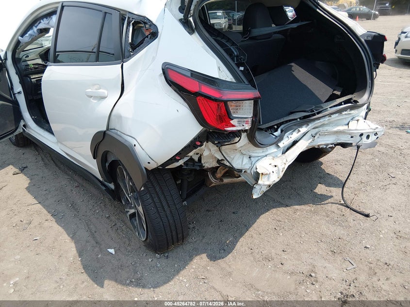 SUBARU CROSSTREK 2024 VIN JF2GUADC6R8273070