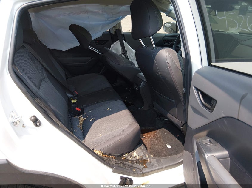 SUBARU CROSSTREK 2024 VIN JF2GUADC6R8273070
