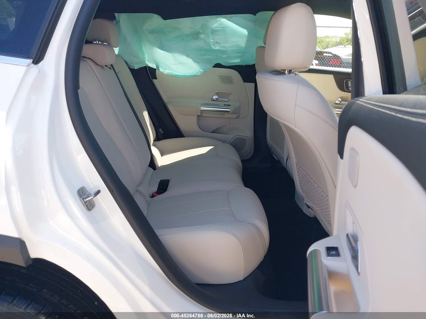 2025 Mercedes-Benz Gla 250 4Matic VIN: W1N4N4HB5SJ627198 Lot: 45264786