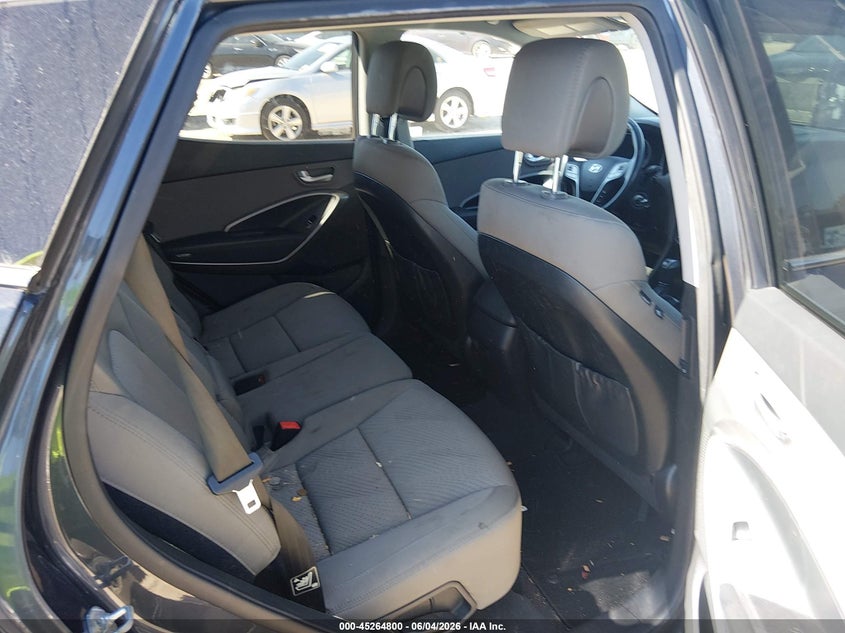 2014 HYUNDAI SANTA FE SPORT auction photo 8