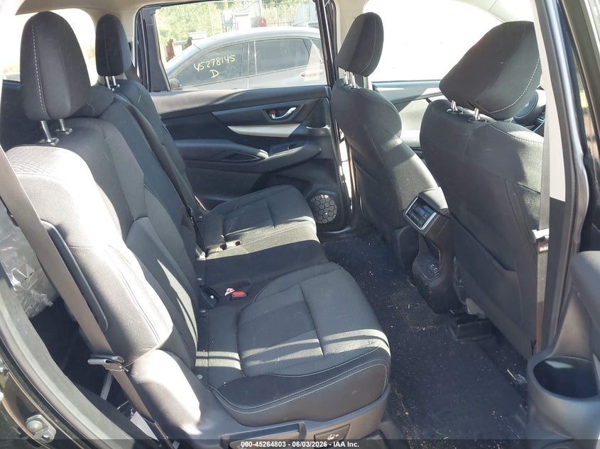2022 Subaru Ascent Premium VIN: 4S4WMACD7N3461507 Lot: 45264803