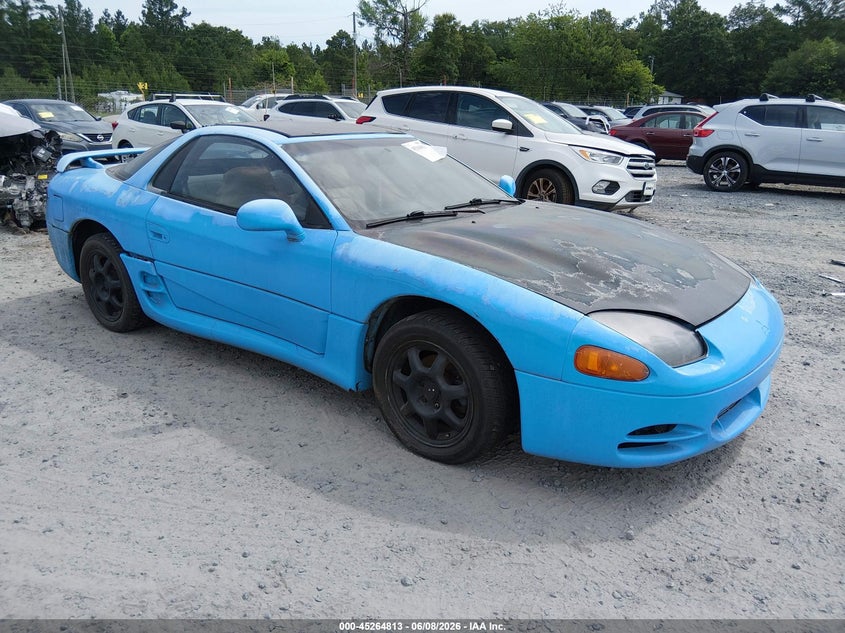 1994 Mitsubishi 3000 Gt Sl