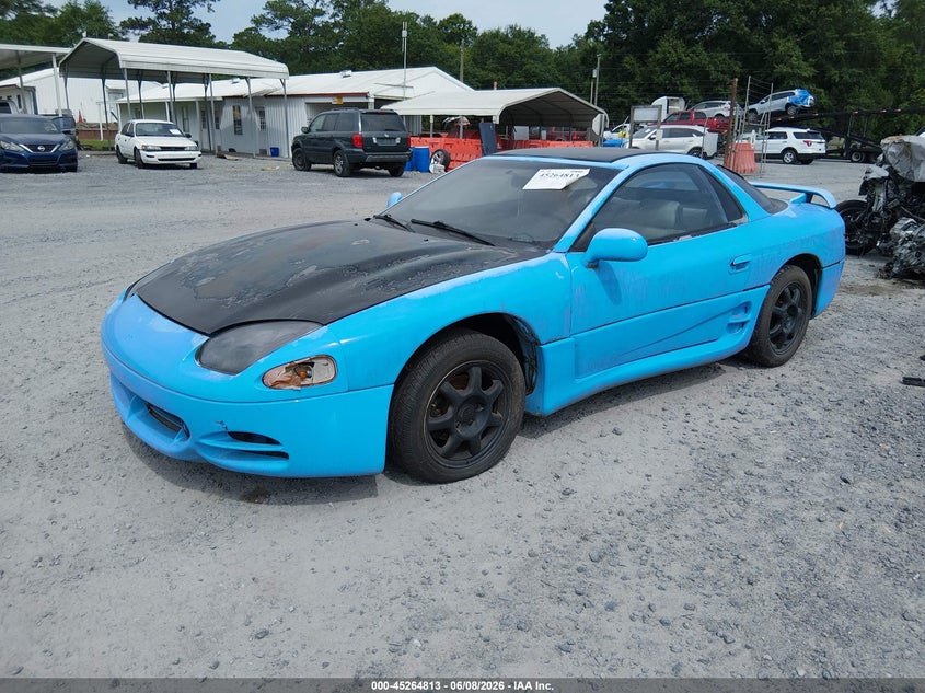 1994 MITSUBISHI 3000 GT auction photo 2
