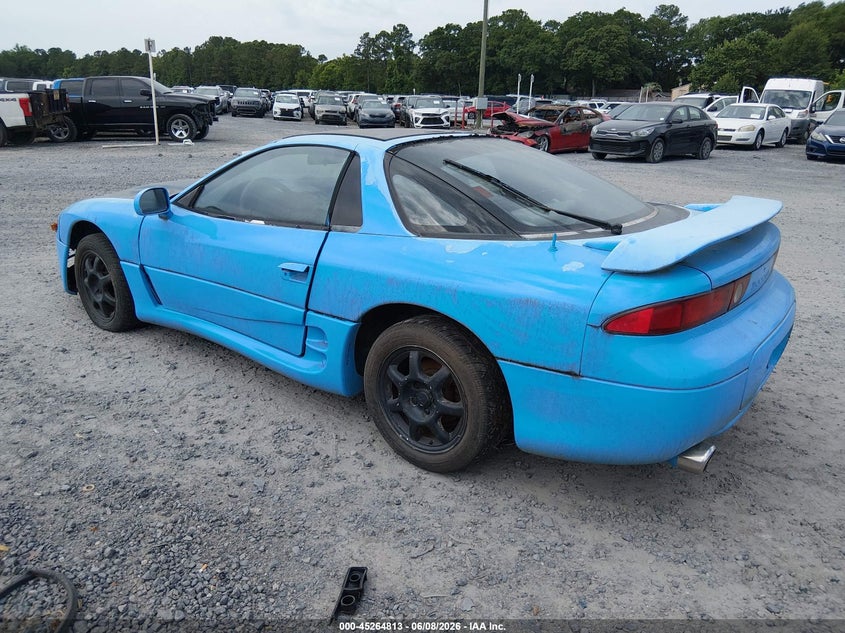 1994 MITSUBISHI 3000 GT auction photo 3