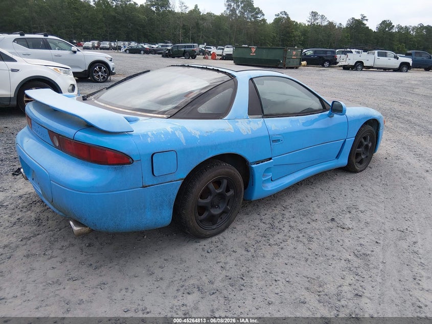 1994 MITSUBISHI 3000 GT auction photo 4