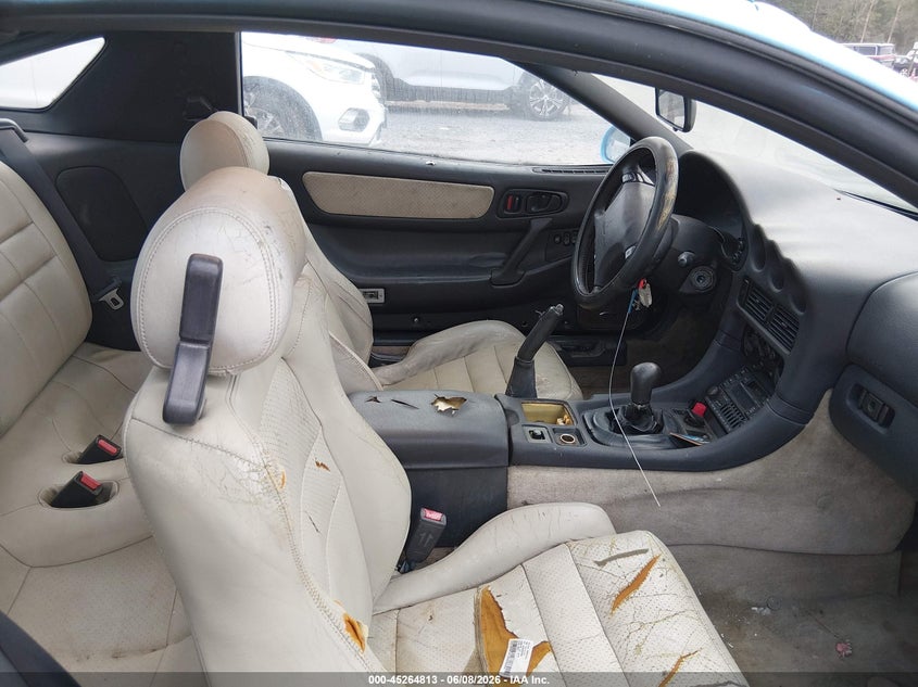 1994 MITSUBISHI 3000 GT auction photo 5