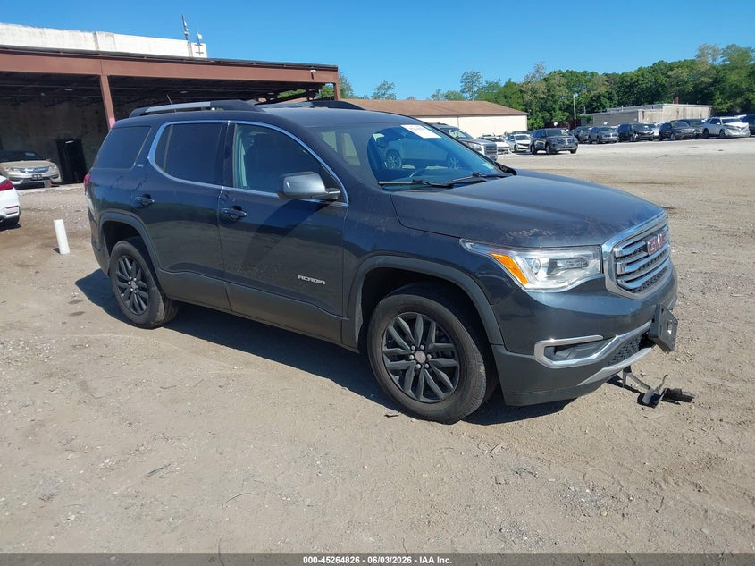 2019 Gmc Acadia