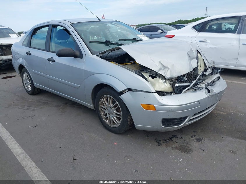 2005 FORD FOCUS auction photo 1