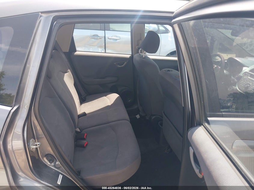 2013 Honda Fit VIN: JHMGE8H39DC031294 Lot: 45264836