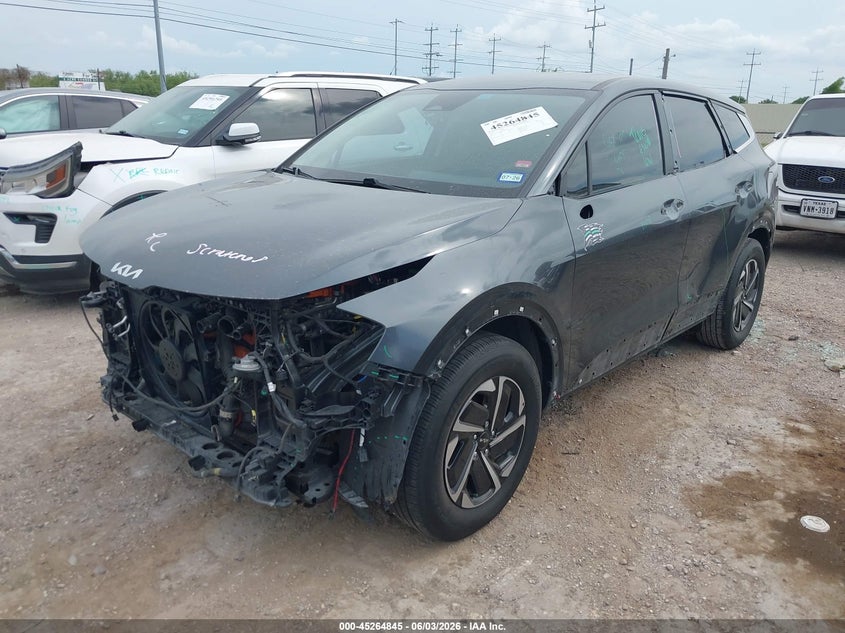 2023 Kia Sportage Hybrid Lx KNDPU3AG4P7022343 photo 1