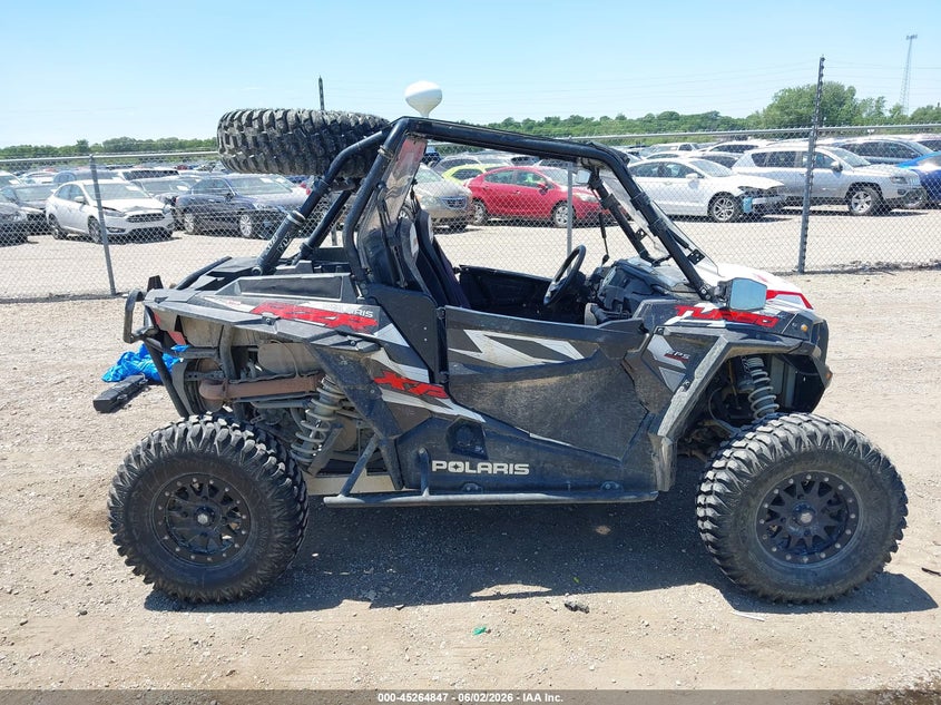2016 Polaris Rzr Xp Turbo Eps VIN: 3NSVDE920GF452844 Lot: 45264847