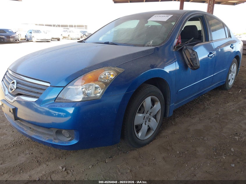 1N4AL21E78N400742 2008 Nissan Altima 2.5 S photo 1