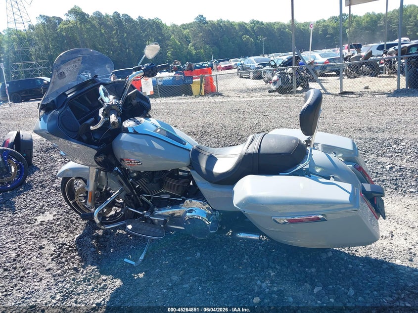 2024 Harley-Davidson Fltrx VIN: 1HD1KH711RB631285 Lot: 45264851