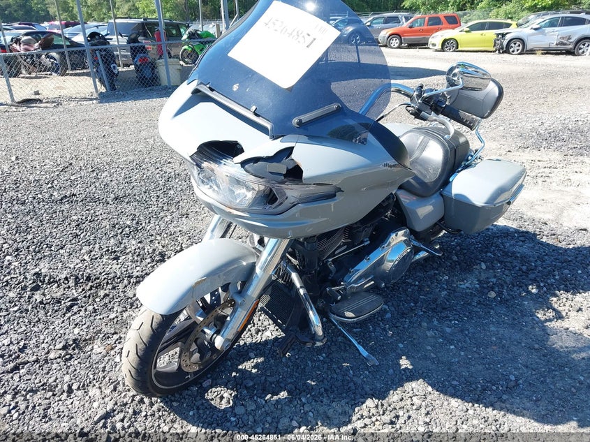 2024 Harley-Davidson Fltrx 1HD1KH711RB631285 photo 1