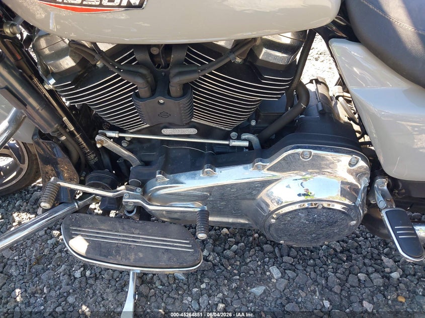 2024 Harley-Davidson Fltrx VIN: 1HD1KH711RB631285 Lot: 45264851