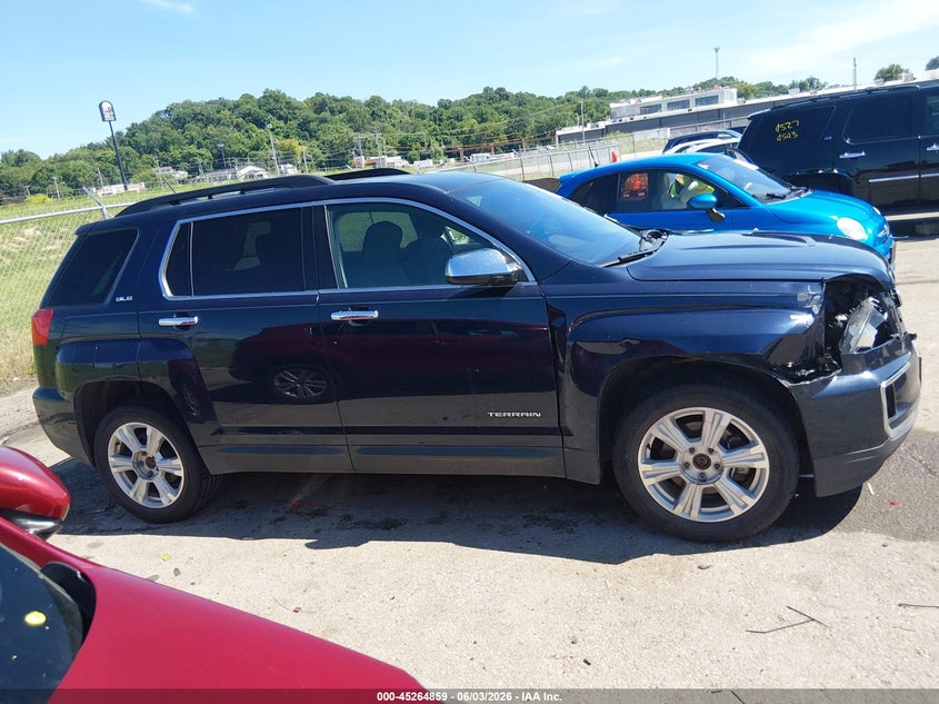 2016 GMC Terrain Sle-2 VIN: 2GKFLTE37G6223826 Lot: 45264859