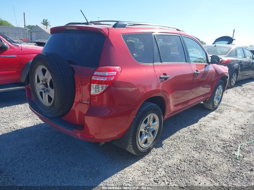 Vin: 2t3bf4dv0cw225524, lot: 45762684, toyota rav4 20124