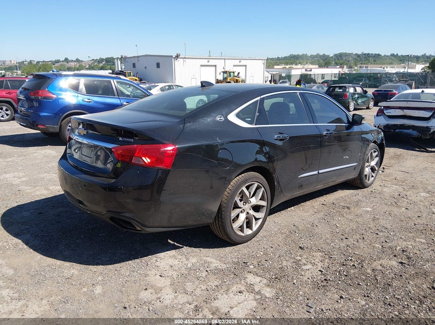 Vin: 1g1105s38lu108915, lot: 45762689, chevrolet impala fwd premier 20204
