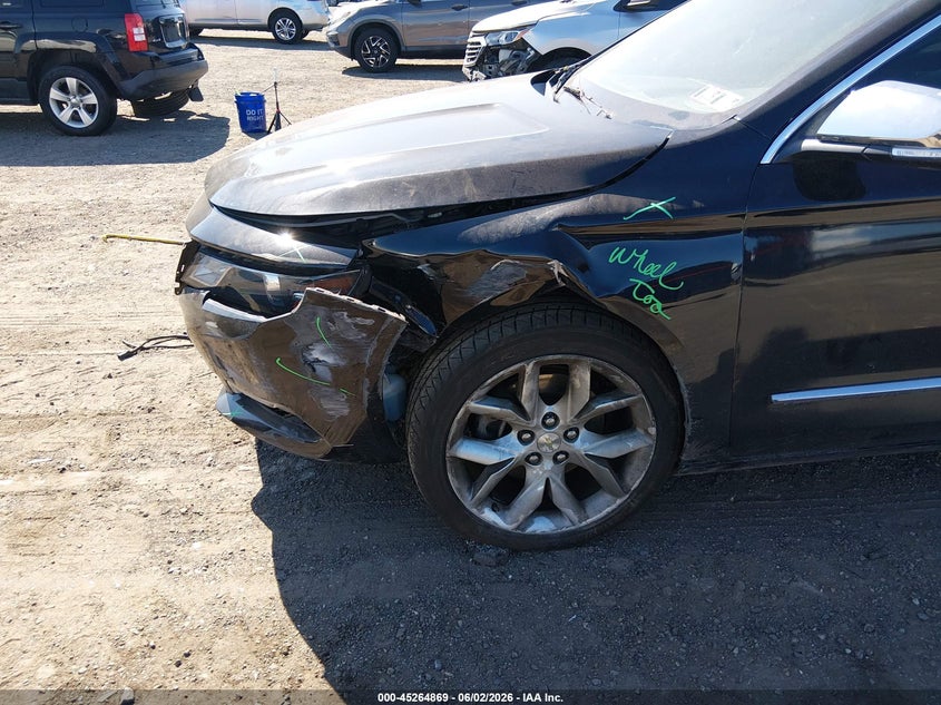 2020 Chevrolet Impala Fwd Premier VIN: 1G1105S38LU108915 Lot: 45264869