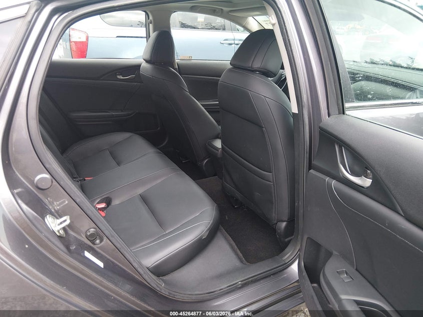 2019 Honda Insight Touring VIN: 19XZE4F99KE018660 Lot: 45264877