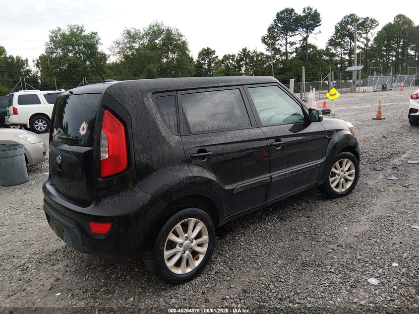 Vin: kndjt2a67d7626247, lot: 45762698, kia soul + 20134
