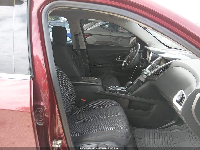2017 CHEVROLET EQUINOX SPORT UTILITY VEHICLE 2.4L I-4 DI, DOHC, VVT, 182HP