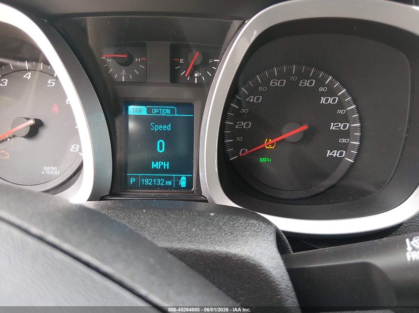 2017 CHEVROLET EQUINOX SPORT UTILITY VEHICLE 2.4L I-4 DI, DOHC, VVT, 182HP
