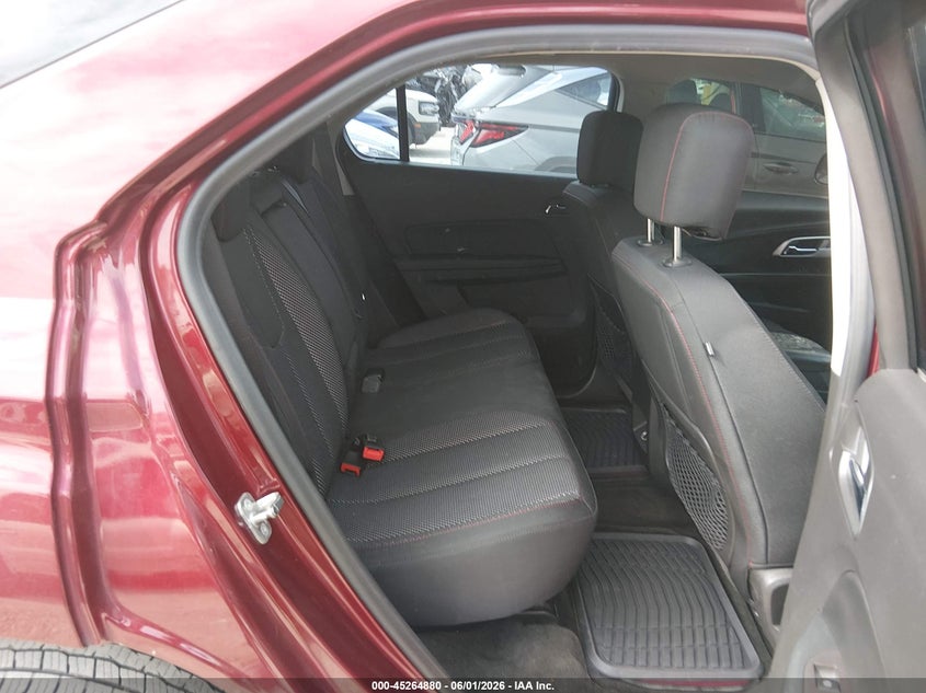 2017 CHEVROLET EQUINOX SPORT UTILITY VEHICLE 2.4L I-4 DI, DOHC, VVT, 182HP
