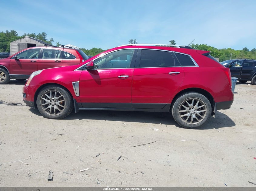 2015 Cadillac Srx Performance Collection VIN: 3GYFNFE32FS547929 Lot: 45264887