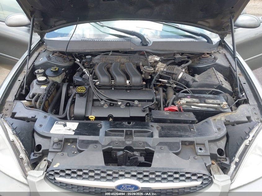 2001 Ford Taurus Sel VIN: 1FAHP56SX1G194622 Lot: 45264894