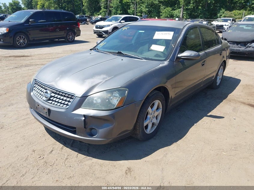 1N4AL11D55C360377 2005 Nissan Altima 2.5 S photo 1