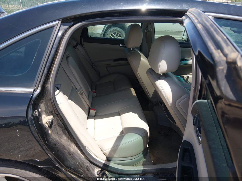 2011 CHEVROLET IMPALA auction photo 8