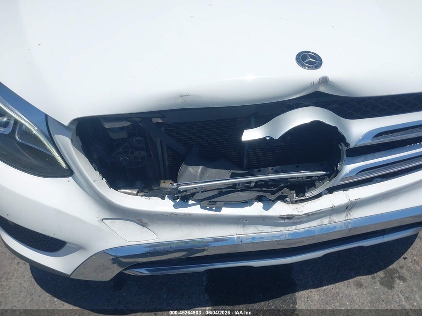 2019 Mercedes-Benz Glc 300 VIN: WDC0G4JB1KV197120 Lot: 45264903