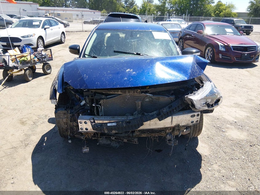 2018 Nissan Maxima 3.5 Sv VIN: 1N4AA6AP4JC407809 Lot: 45264922