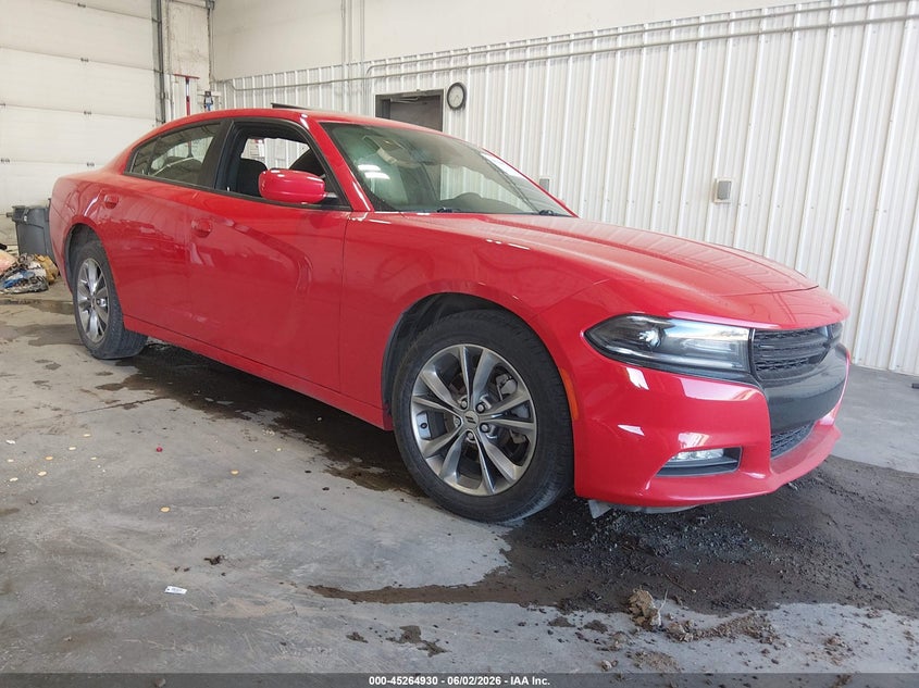 Vin: 2c3cdxjg1mh644781, lot: 45762750, dodge charger sxt awd 2021 img_1