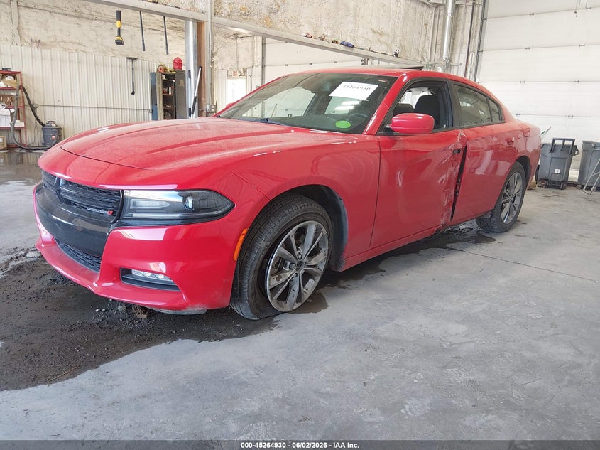 Vin: 2c3cdxjg1mh644781, lot: 45762750, dodge charger sxt awd 20212