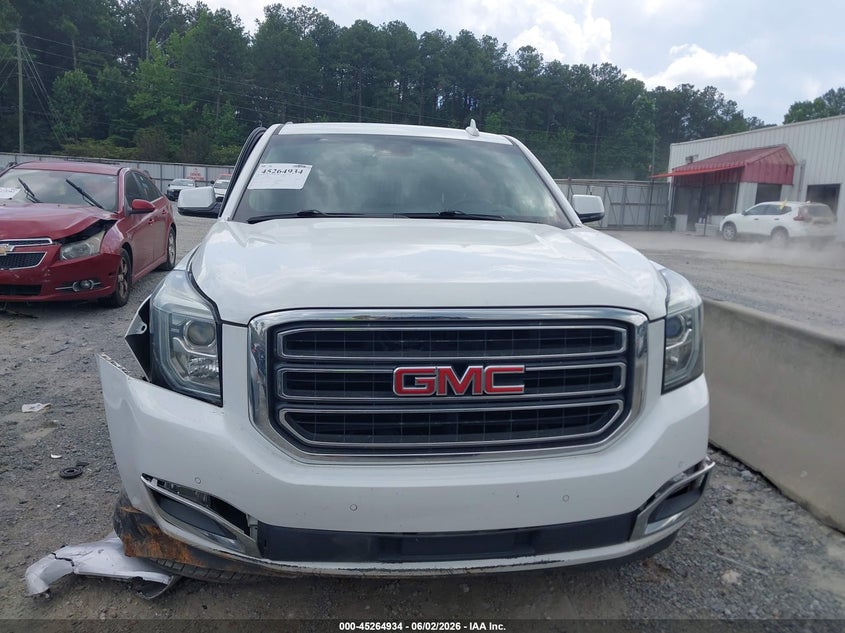 2017 GMC Yukon Slt VIN: 1GKS1BKC3HR128916 Lot: 45264934