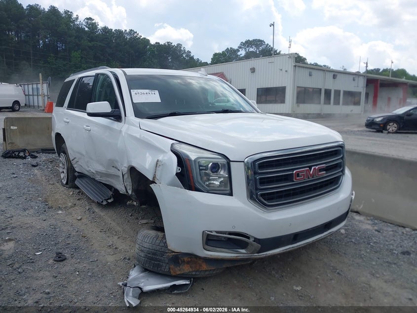 Vin: 1gks1bkc3hr128916, lot: 45762754, gmc yukon slt 2017 img_1