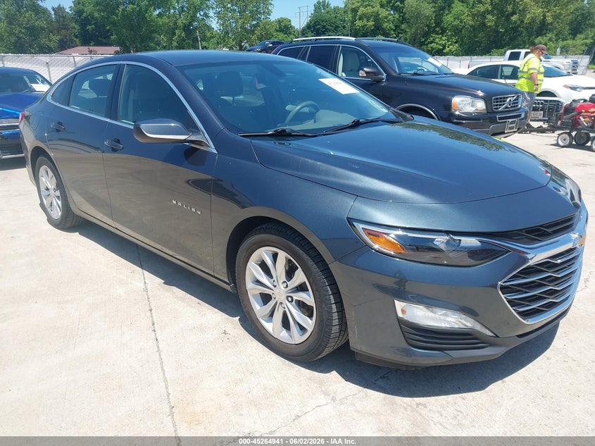 Vin: 1g1zd5stxmf056152, lot: 45762761, chevrolet malibu fwd lt 2021 img_1