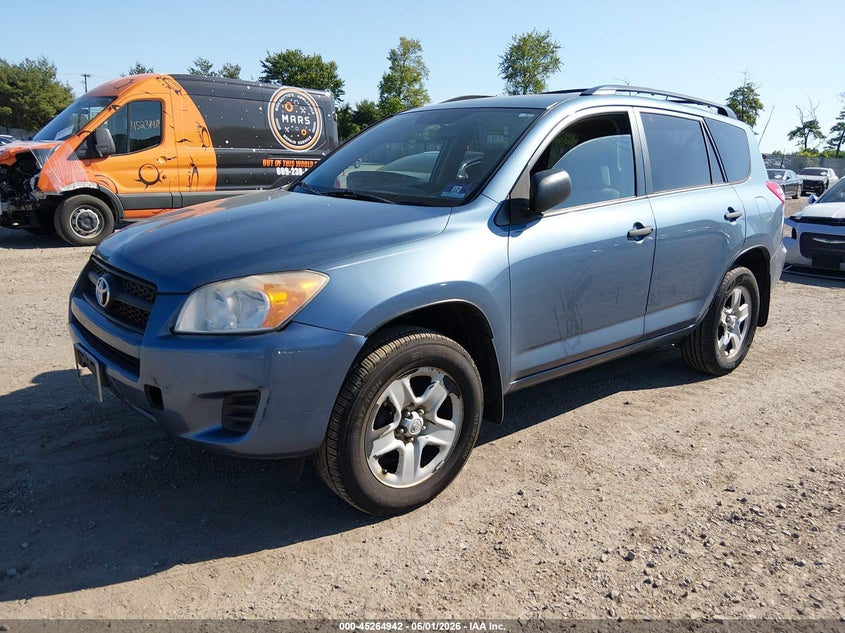 2011 Toyota Rav4 2T3ZF4DV3BW099320 photo 1
